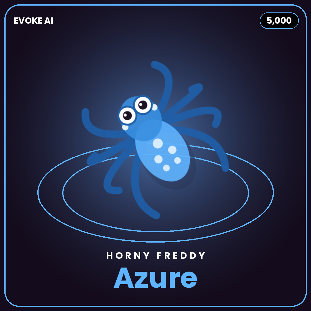 Horny Freddy · Azure