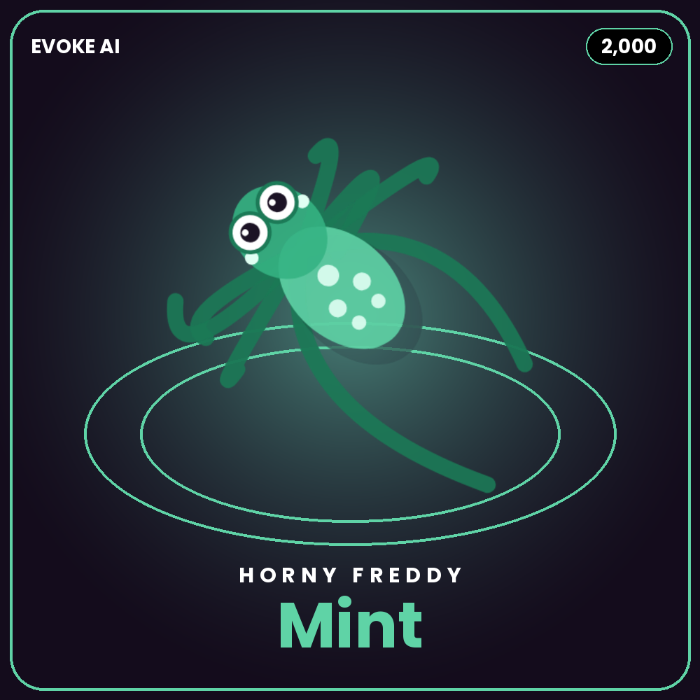 Horny Freddy · Mint