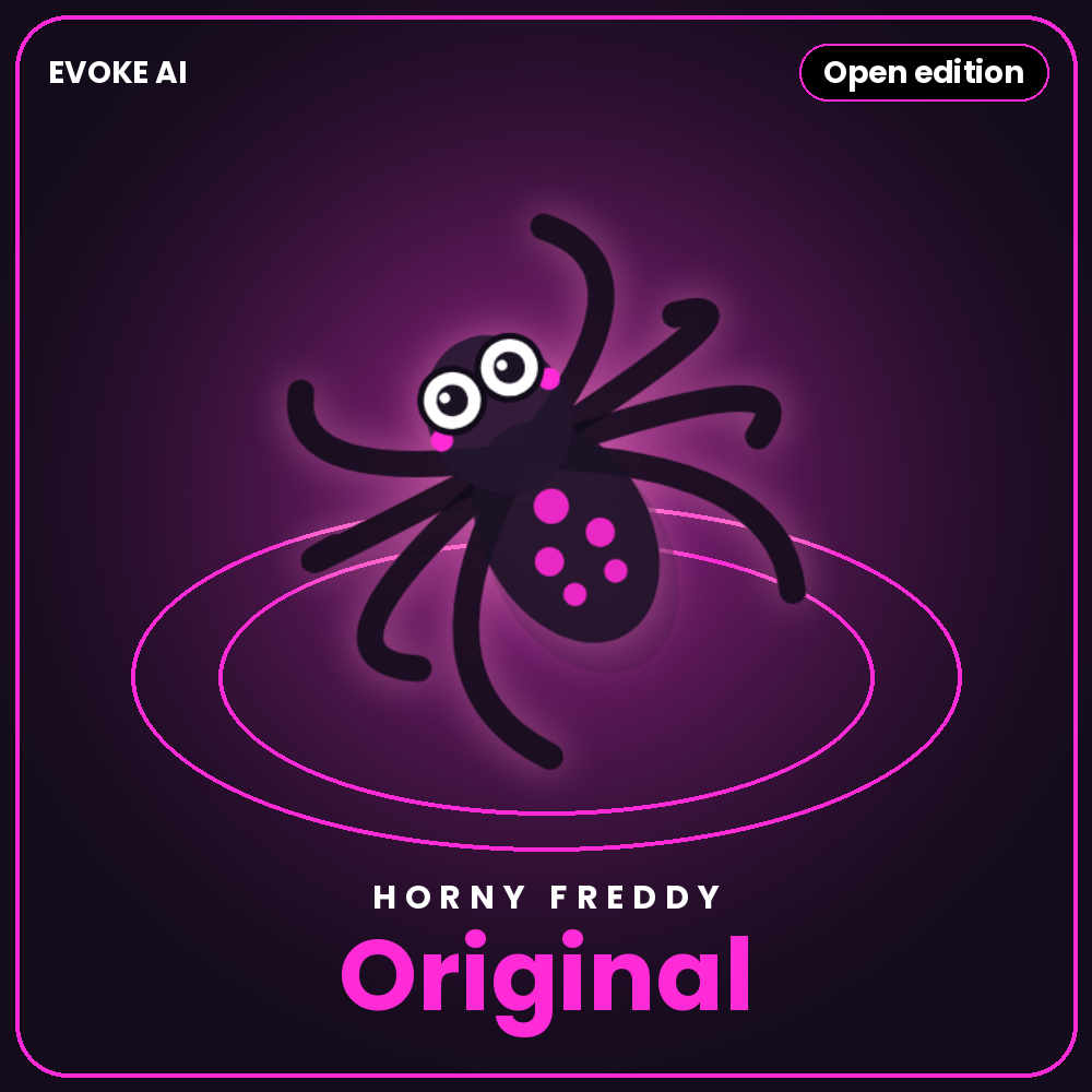 Horny Freddy · Original