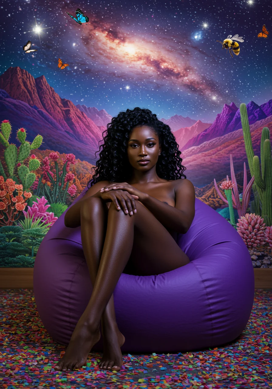 Zuri, AI companion